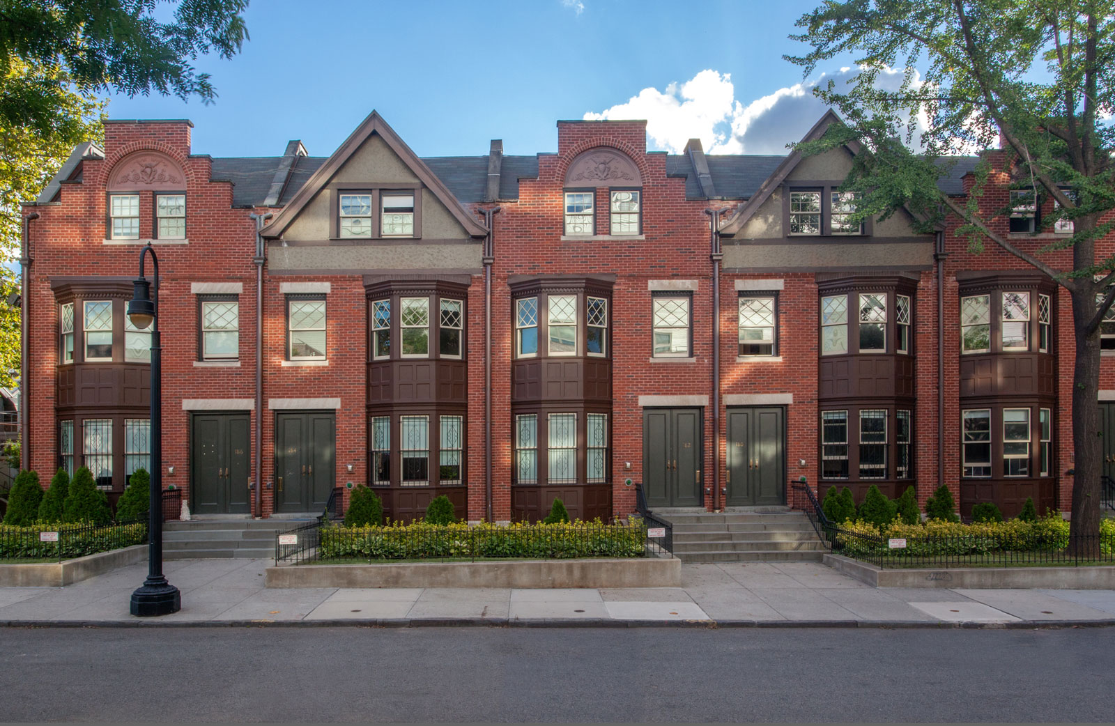 Pratt Townhouses Legacy BuildersLegacy Builders