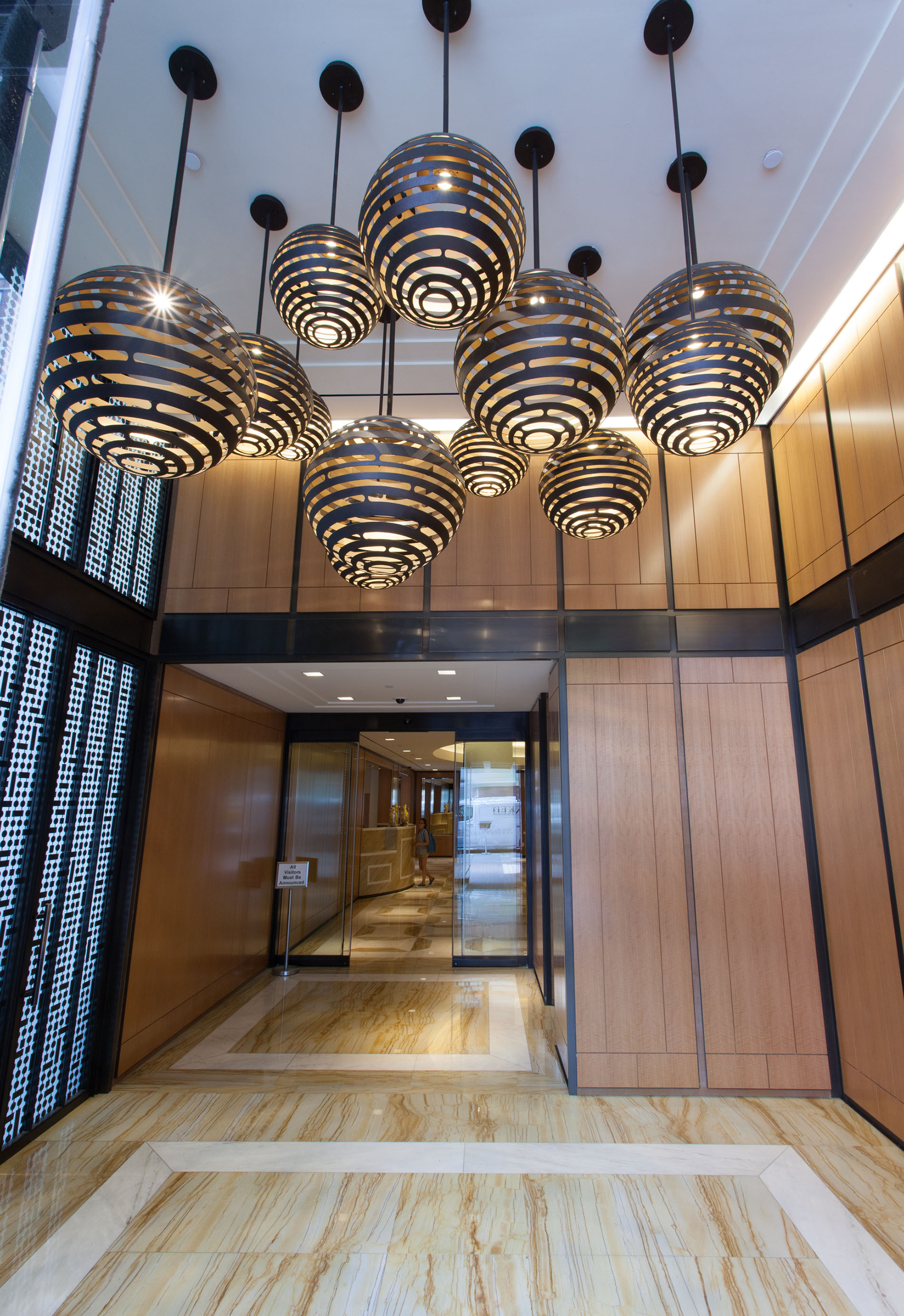 Carnegie Park Lobby & Amenity Space Legacy BuildersLegacy Builders