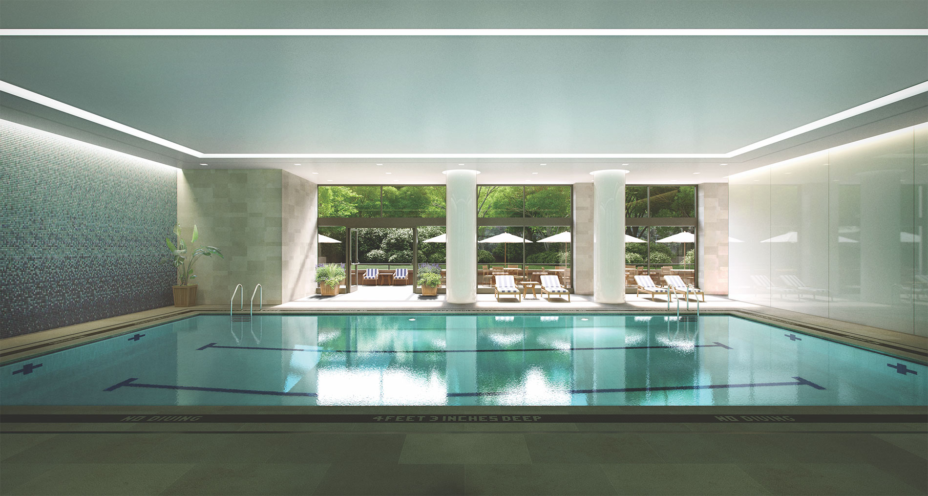 Carnegie Pool & Deck Legacy BuildersLegacy Builders